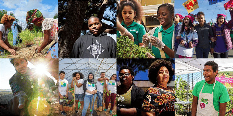 Environmental partners fighting for social & environmental justice