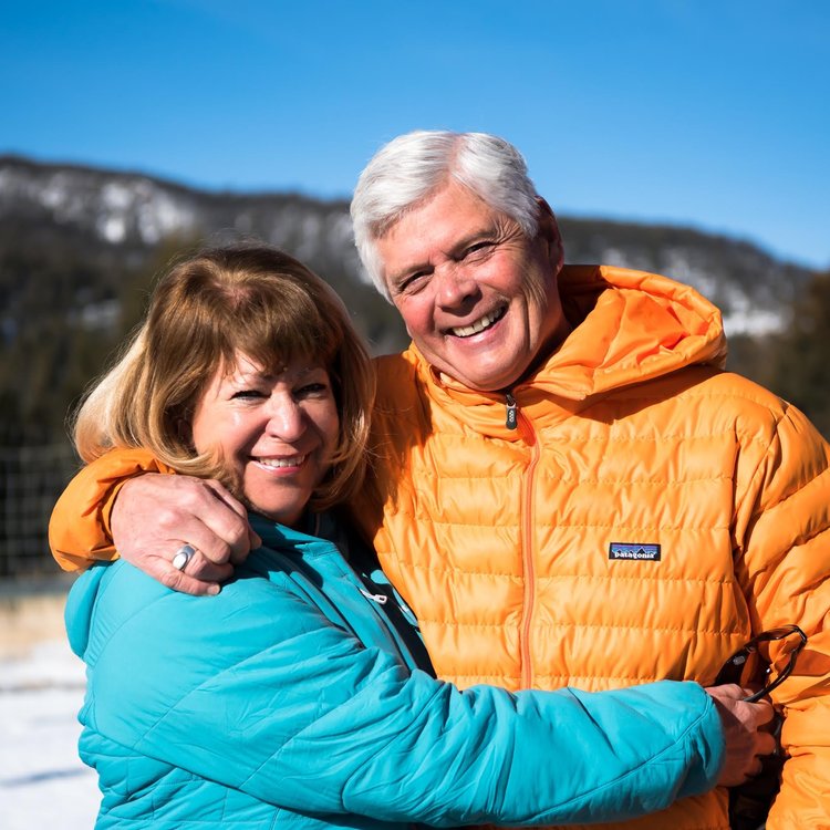 Craig and Jackie Mathews 