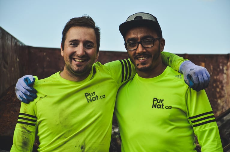 Community action against illegal dumping: Q&A with PurNat