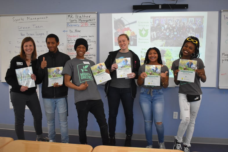 GreenhousePresentation