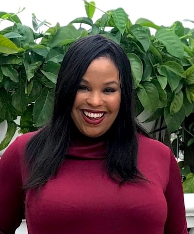 Rochelle Webb headshot