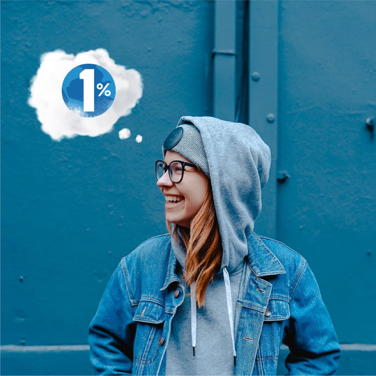 You can be 1% better. Here's how.