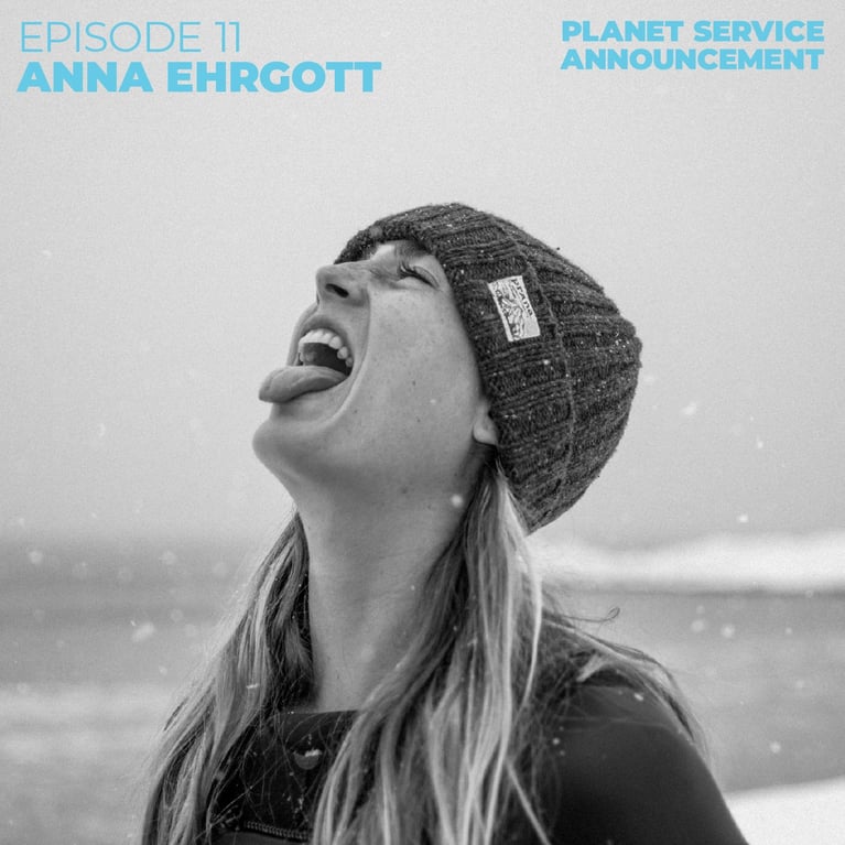 Episode 11: Anna Ehrgott