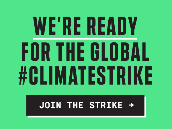 Global Climate Strike: How to get involved and demand climate action