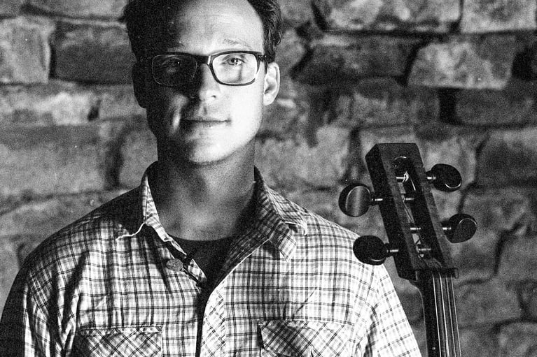 Planet Service Announcement S2 E05: Ben Sollee