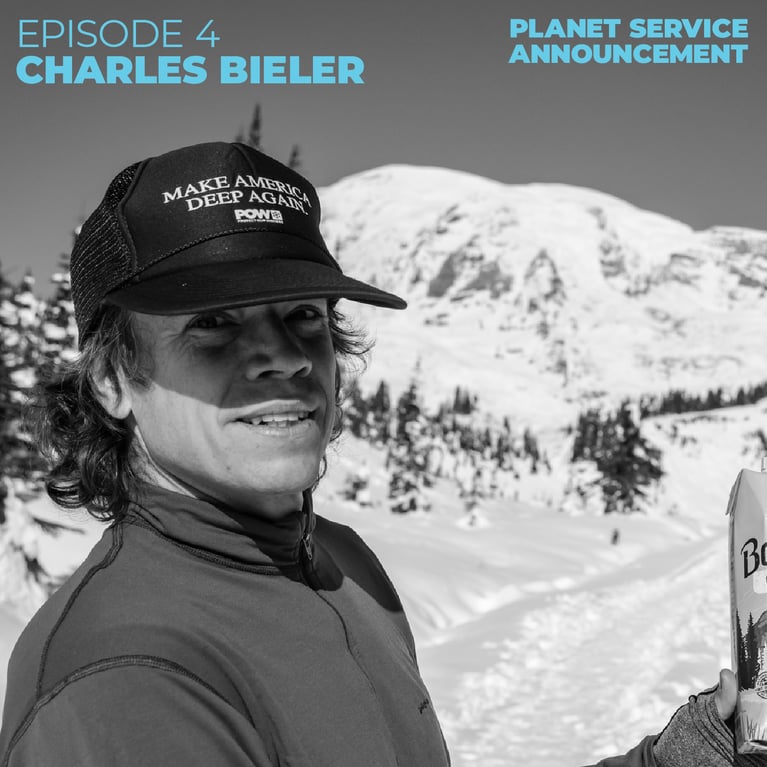 Episode 4: Charles Bieler
