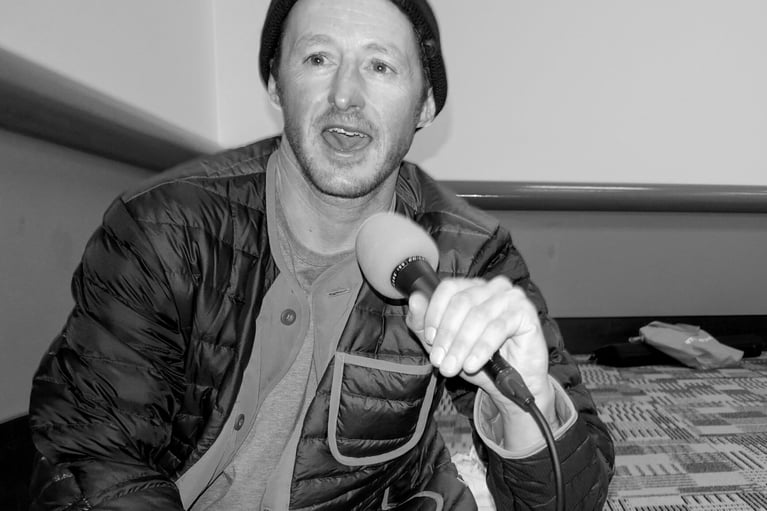 S2 Episode 12: Forrest Shearer