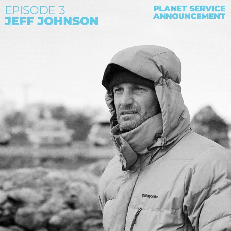 Episode 3: Jeff Johnson