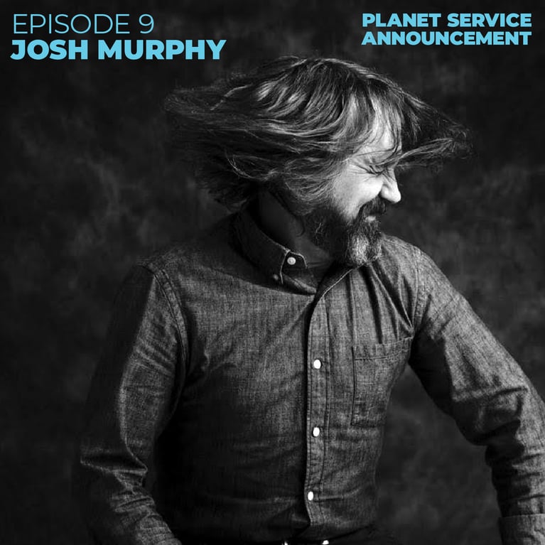 Episode 9: Josh 