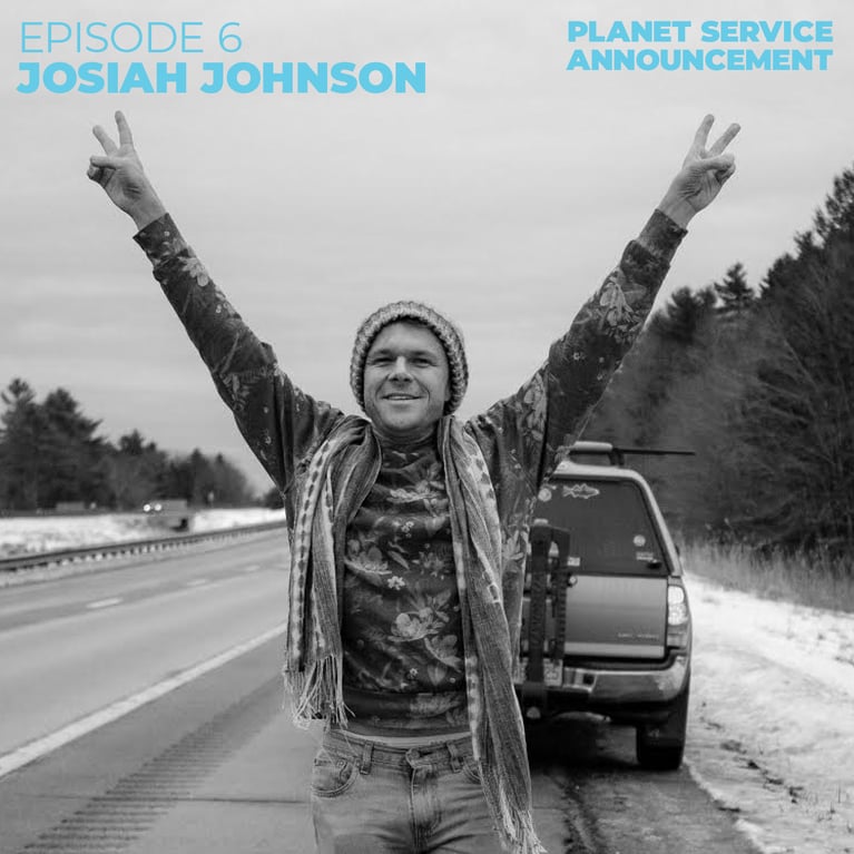 Episode 6: Josiah Johnson