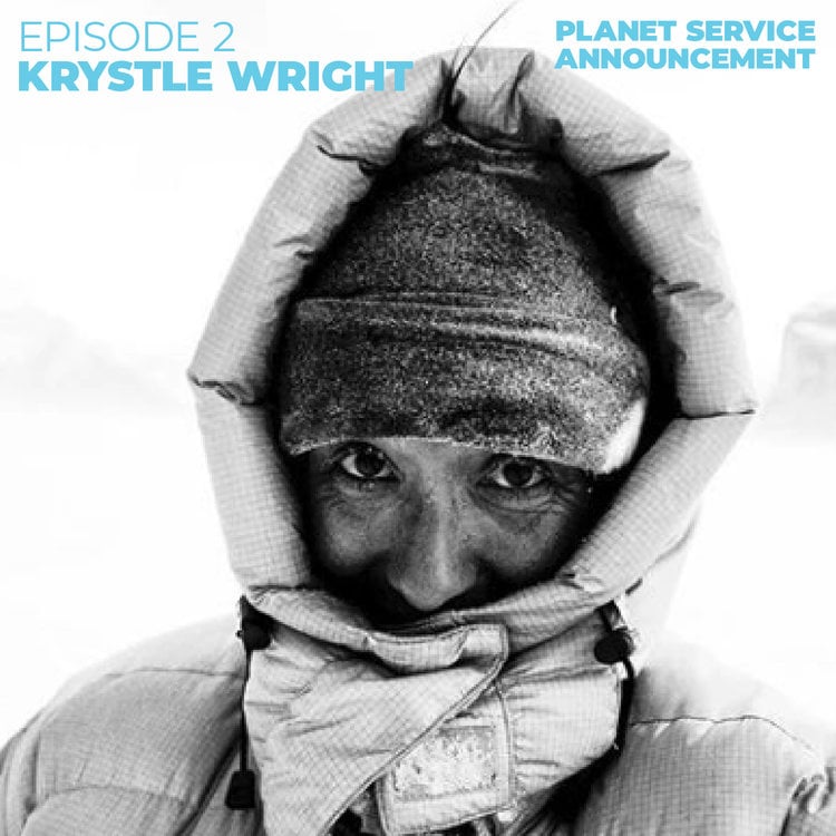 Episode 2: Krystle Wright
