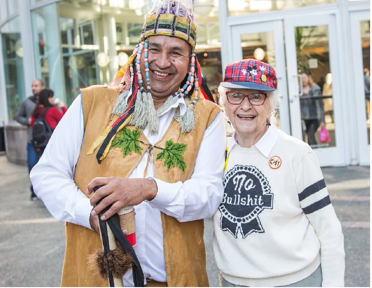A RAVEN’s eye view: People-powered justice