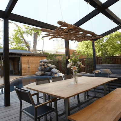 Greener home, greener planet