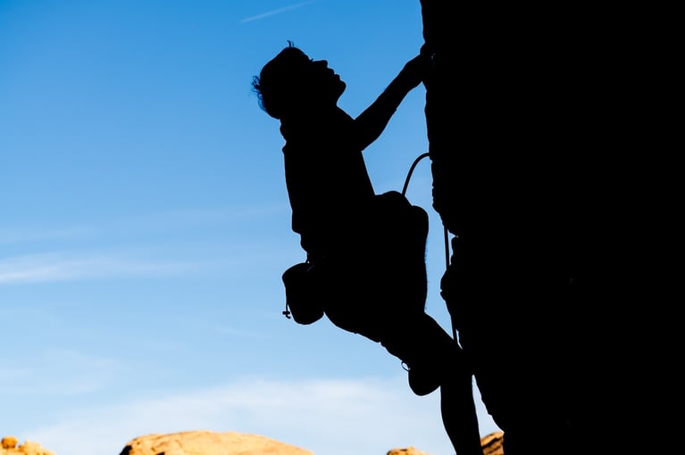 Alex Honnold joins 1% for the Planet