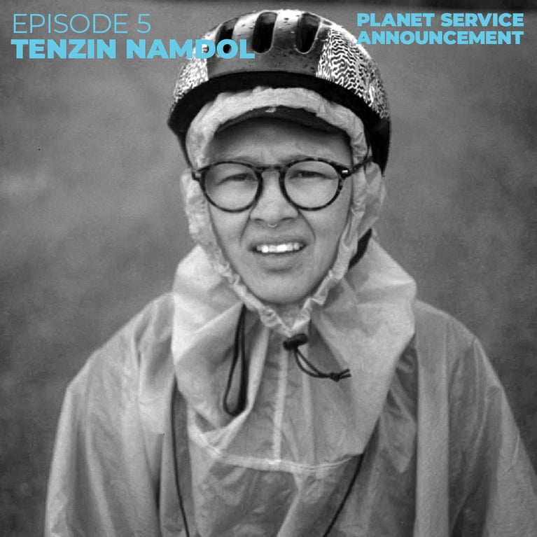 Episode 5: Tenzin Namdol