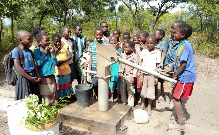 Water & Climate: how Village Water increases access to safe water to mitigate climate change