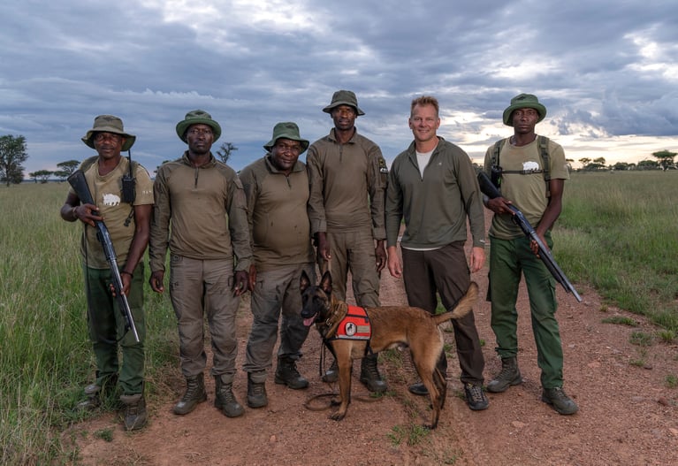 How 1% for the Planet Partnership Advising Works: a case study with Richie Graham