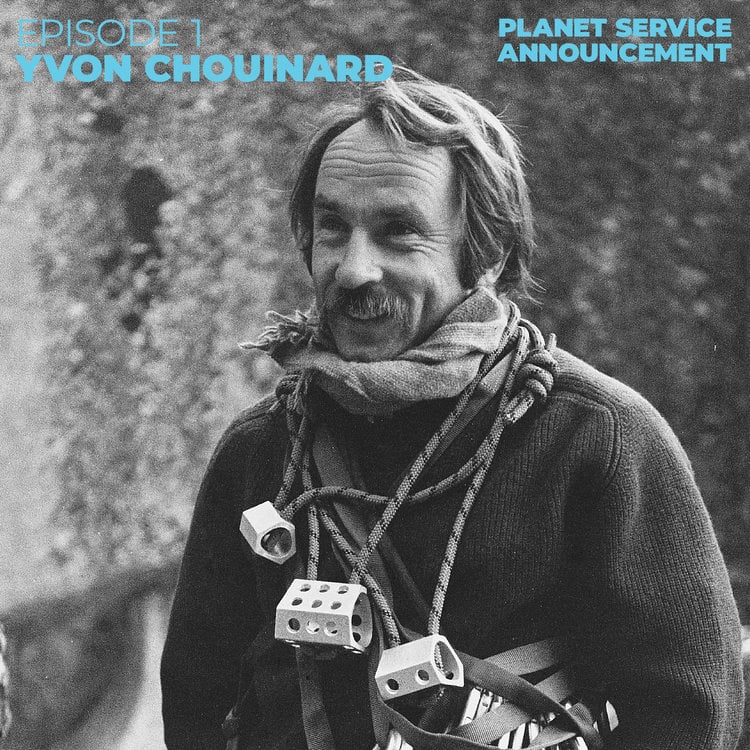 Episode 1: Yvon Chouinard