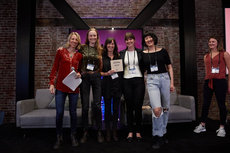 1% for the Planet Network Awards: People for the Planet