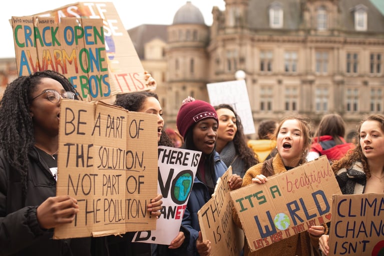Women leading the way in business and environmental philanthropy