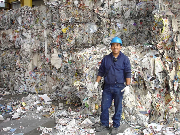 1% for the Planet zero waste Q&A featuring Eco-Cycle