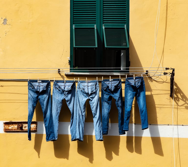 Fashion, the textile industry and wastewater: Q&A with Drip by Drip