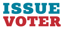 IssueVoter Logo Vertical