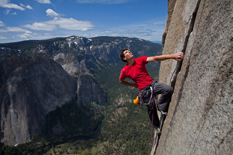 Nonprofit Spotlight: Honnold Foundation