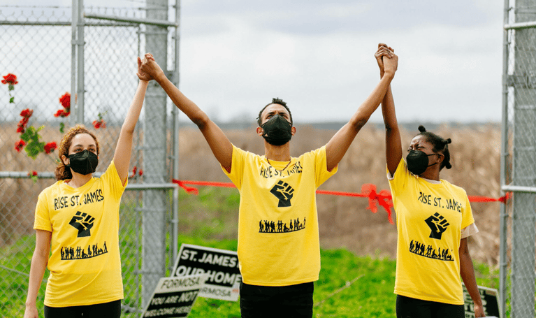 October Giving Circle: Resilient Communities
