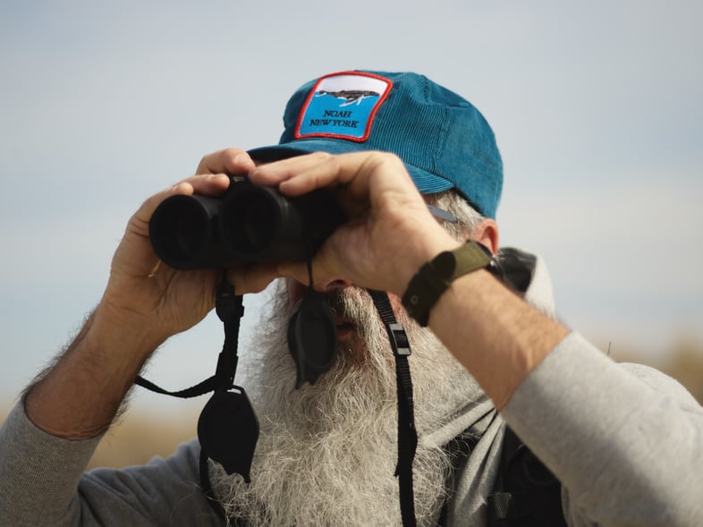 Noah Clothing—Dr. Kopelman Binoculars