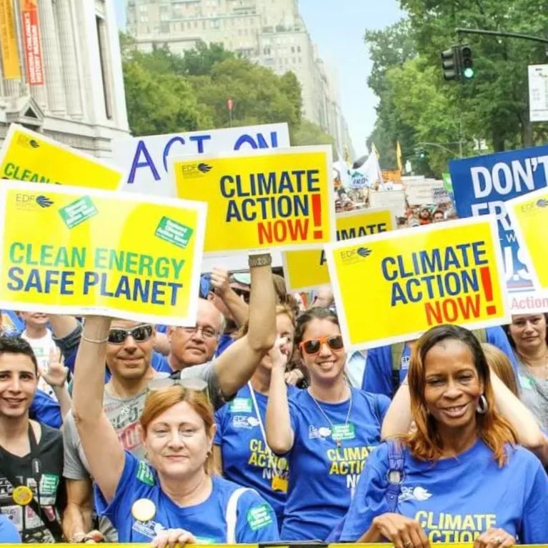 Vote 1% Better: environmental partners prioritizing the environment at the polls