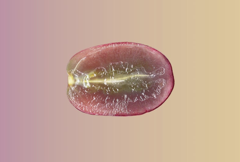 Single Cut Grape 4