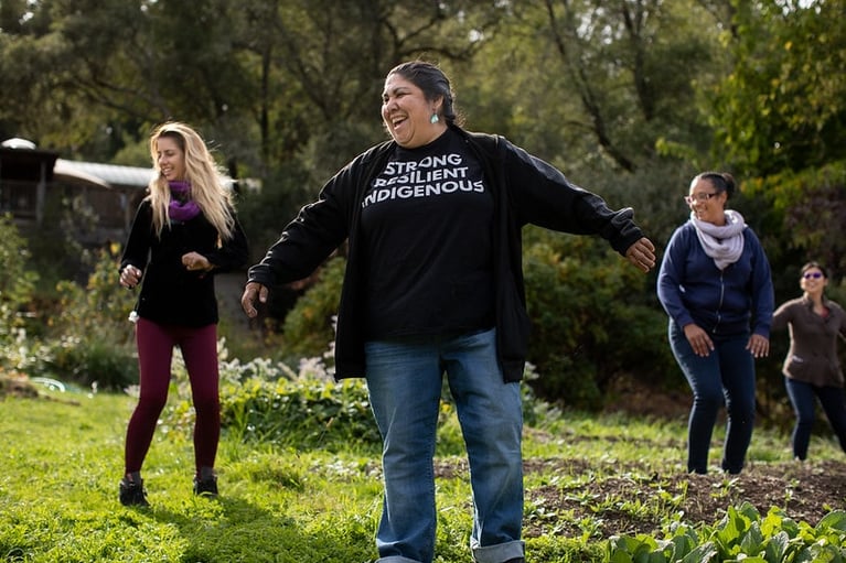 1% for the Planet Nonprofit Partners helping women rise
