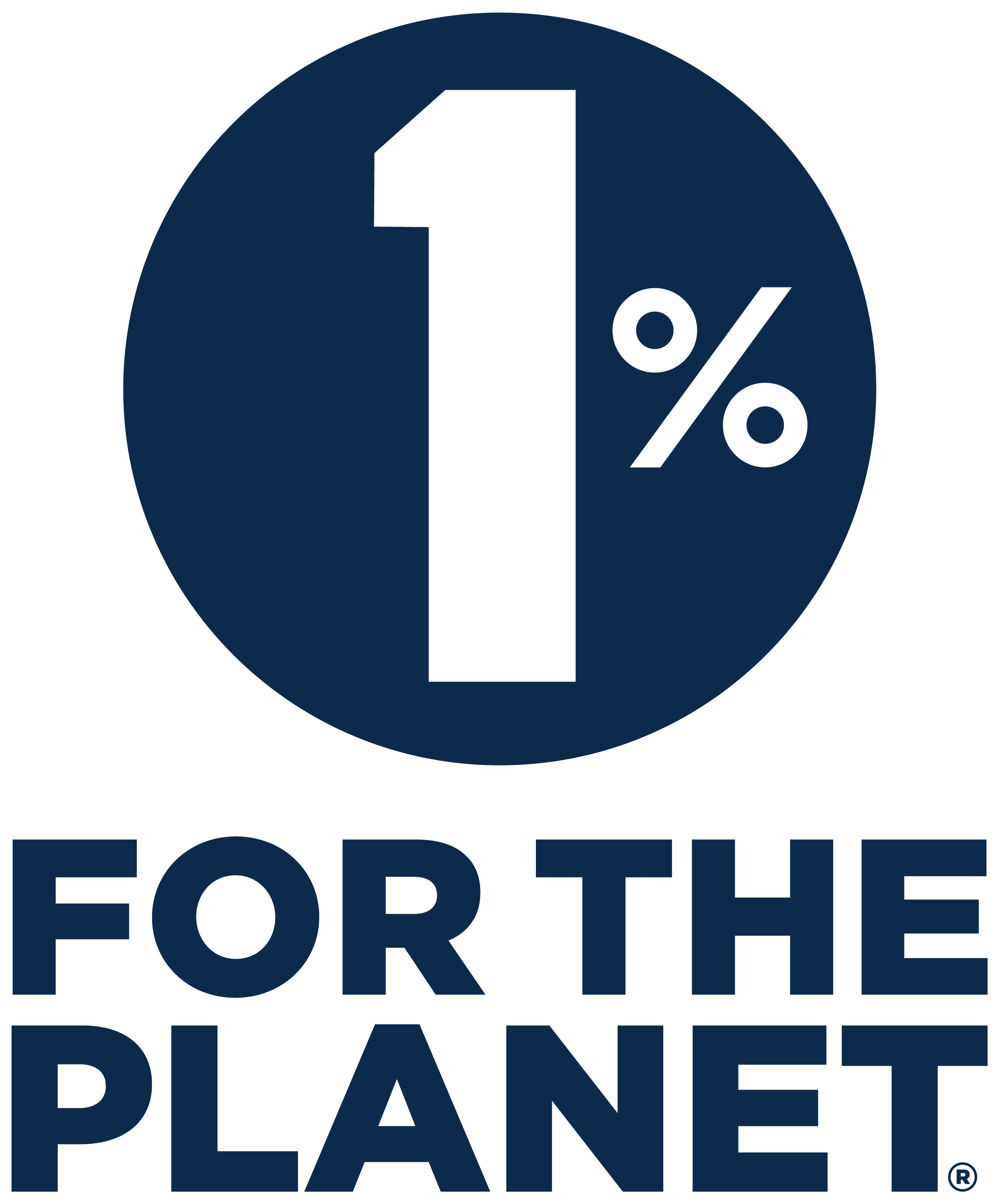 1% For The Planet