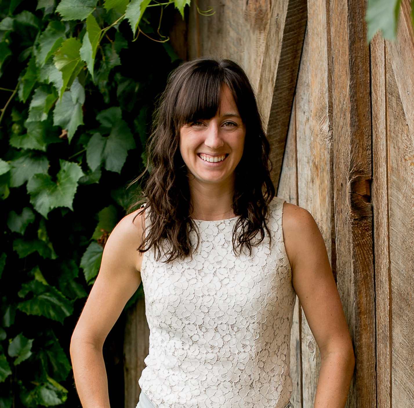   Photo: Nada founder, Brianne Miller  